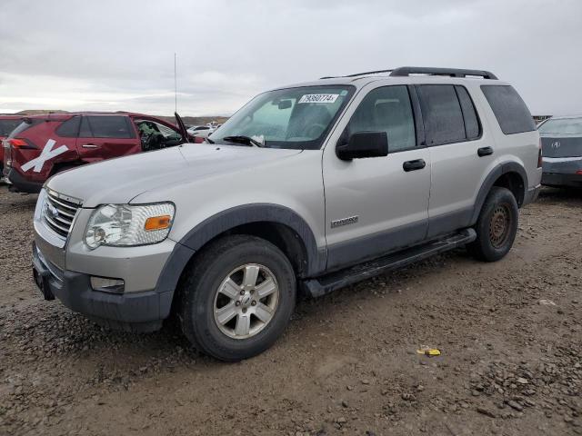 ford explorer x 2006 1fmeu73e46za22528