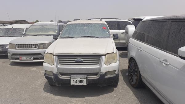 ford explorer 2007 1fmeu73e47ua45502