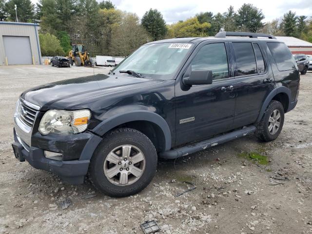 ford explorer 2007 1fmeu73e47ua59027