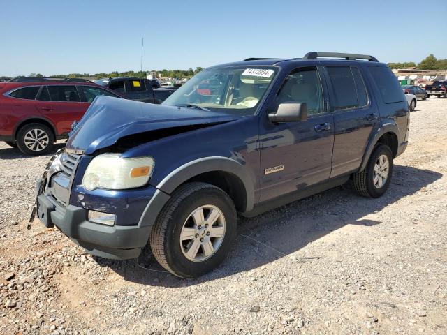 ford explorer x 2007 1fmeu73e47ua87930