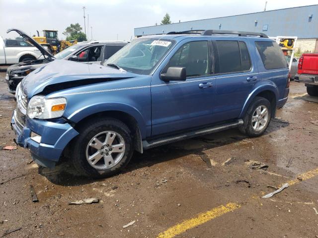 ford explorer 2009 1fmeu73e49ua01258