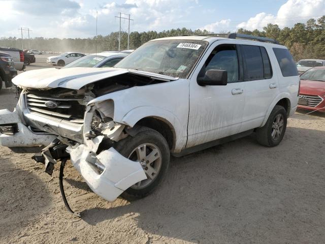 ford explorer x 2009 1fmeu73e49ua27813