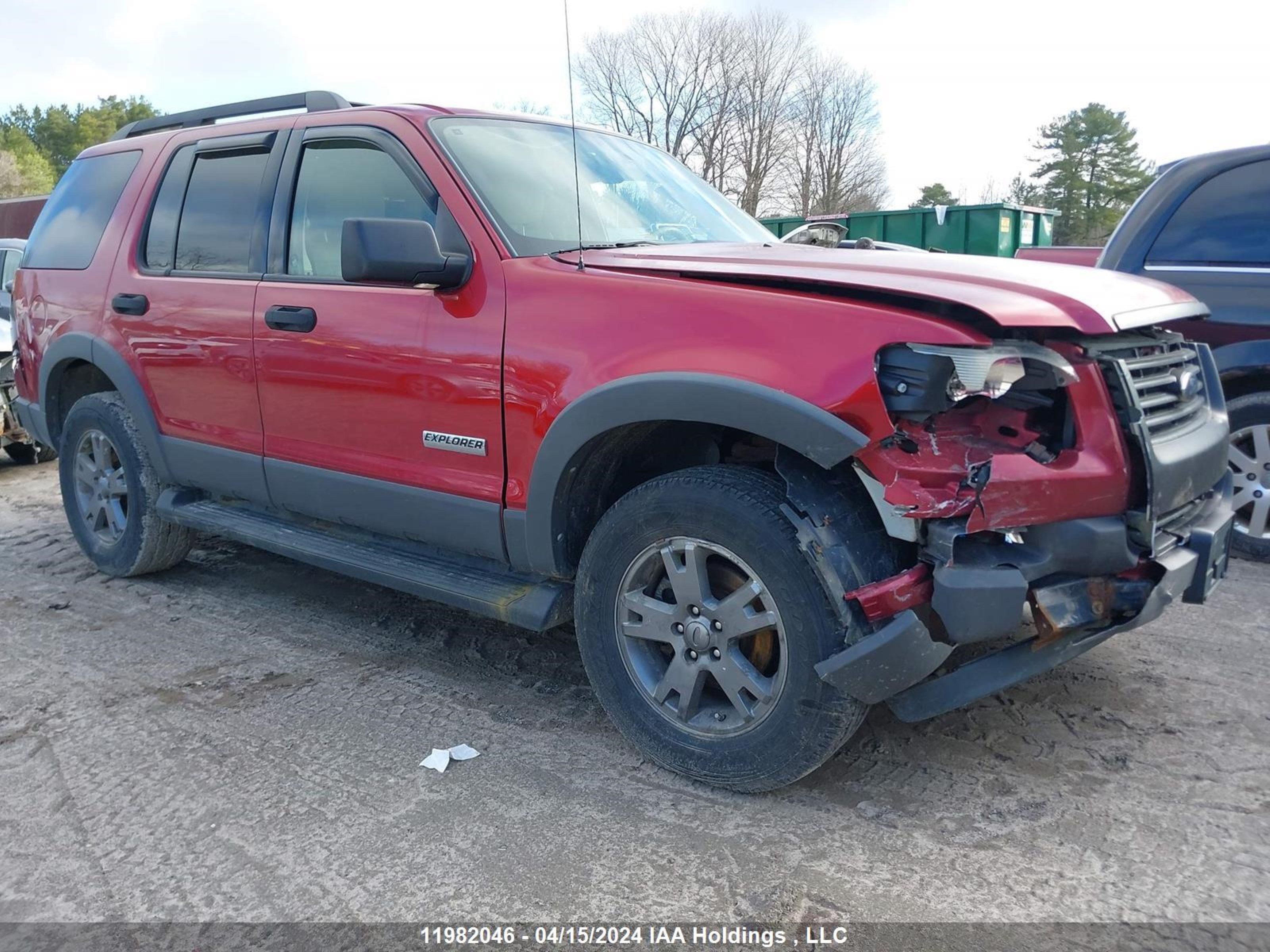 ford explorer 2006 1fmeu73e56ua62839