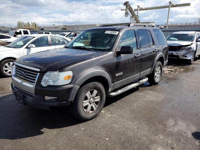 ford explorer 2006 1fmeu73e56ub03499