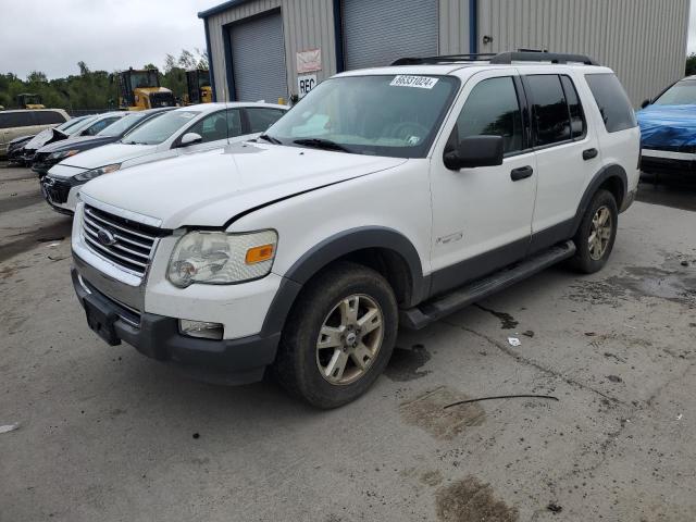 ford explorer x 2006 1fmeu73e56za16950