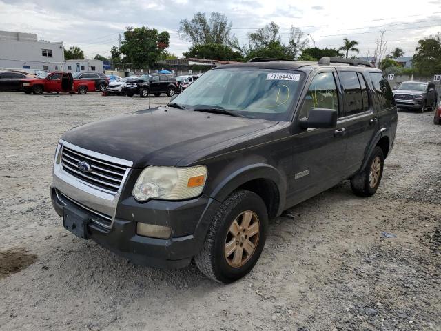 ford explorer x 2007 1fmeu73e57ub21826