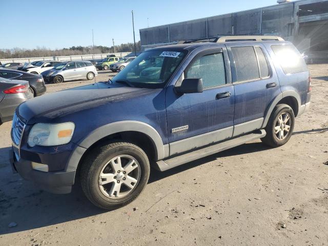 ford explorer x 2006 1fmeu73e66ua64101