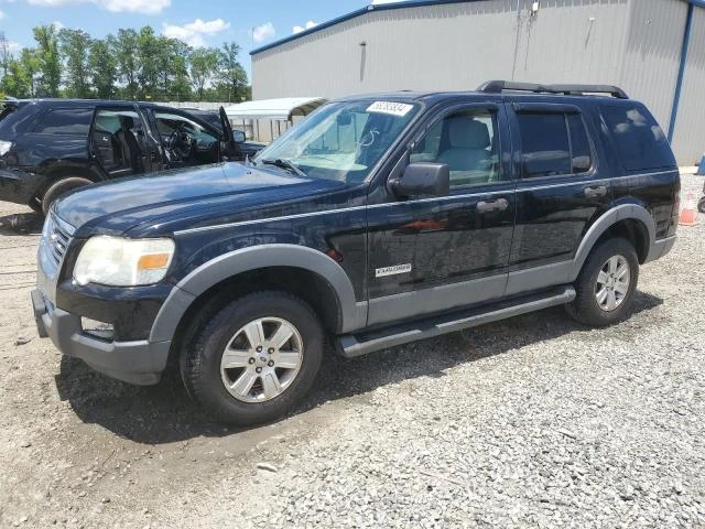 ford explorer x 2006 1fmeu73e66za16097