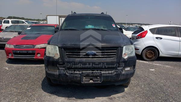 ford explorer 2007 1fmeu73e67ub14609