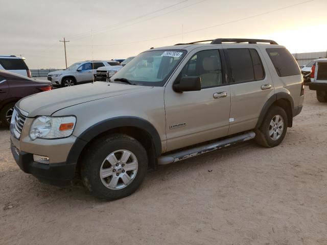 ford explorer x 2007 1fmeu73e67ub18837