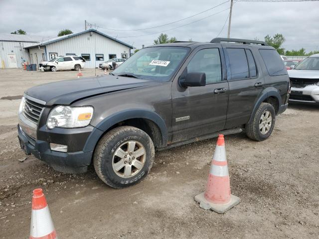 ford explorer 2007 1fmeu73e77ub07751