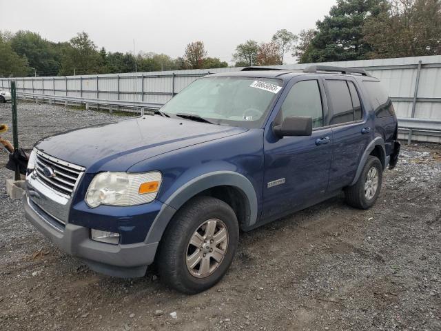 ford explorer x 2007 1fmeu73e77ub82711