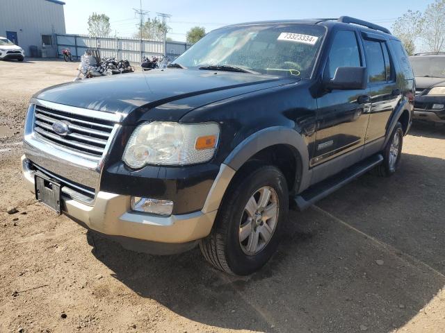 ford explorer x 2006 1fmeu73e86ua21251