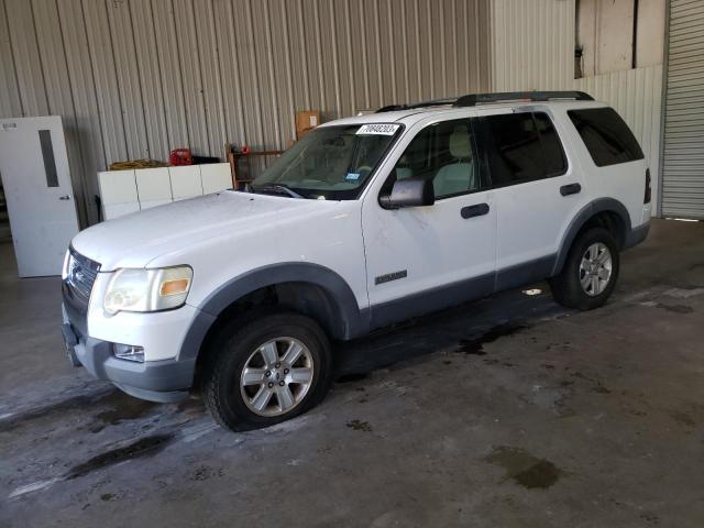 ford explorer x 2006 1fmeu73e86ub01455