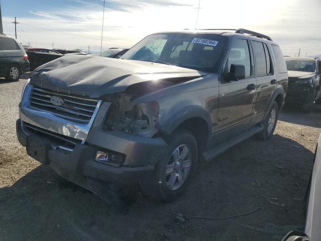 ford explorer x 2006 1fmeu73e96ua11697