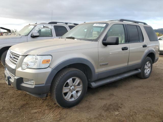 ford explorer x 2006 1fmeu73e96ub59090