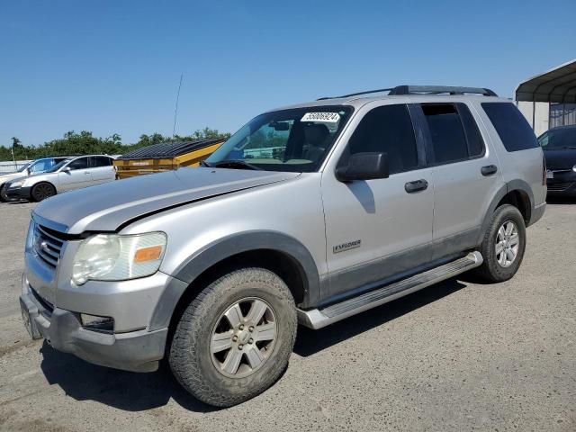 ford explorer 2006 1fmeu73ex6ua15662