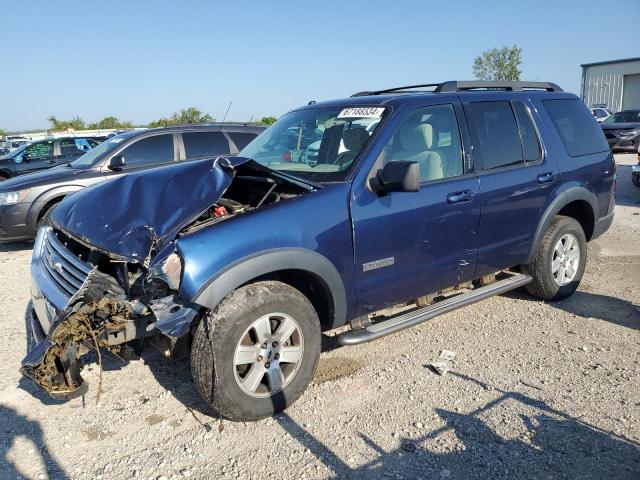 ford explorer x 2007 1fmeu73ex7ub66731