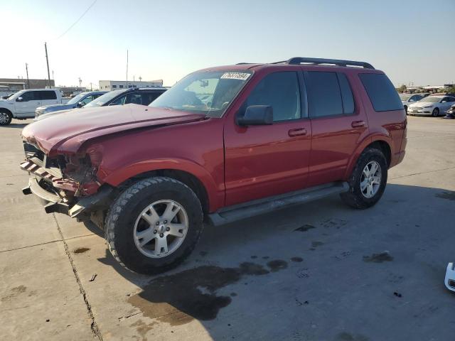 ford explorer x 2009 1fmeu73ex9ua17481