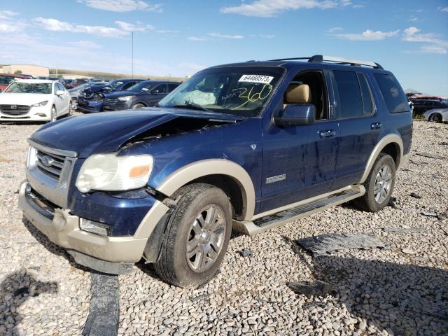 ford explorer e 2007 1fmeu74817ua55476