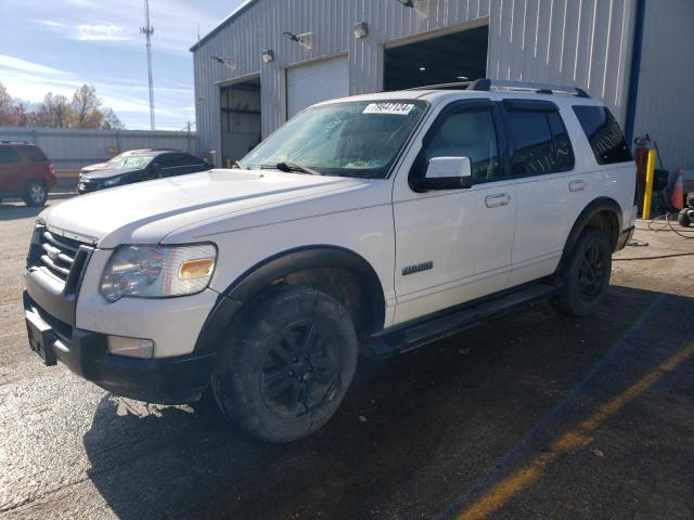 ford explorer e 2006 1fmeu74836ua91247