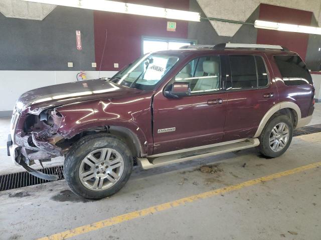 ford explorer 2006 1fmeu74836ub26305