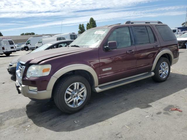 ford explorer e 2006 1fmeu74846ua20879