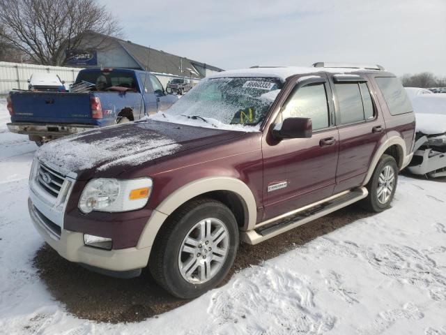 ford explorer e 2006 1fmeu74846ua42364