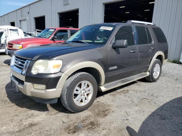 ford explorer e 2006 1fmeu74856ub11661