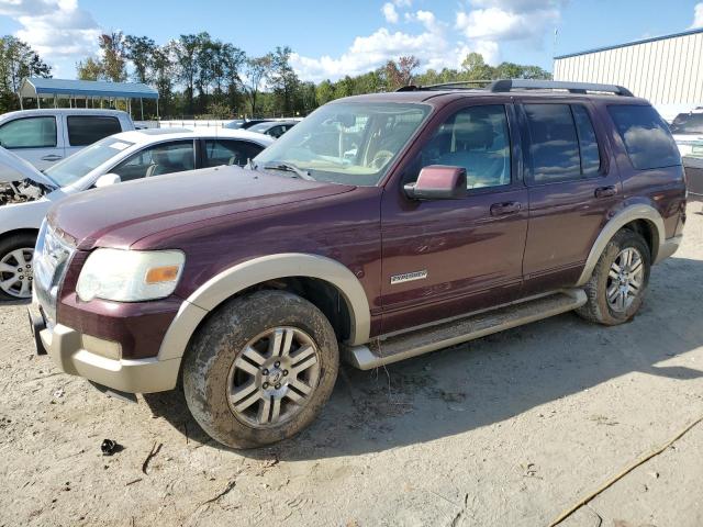 ford explorer e 2006 1fmeu74866ua18535