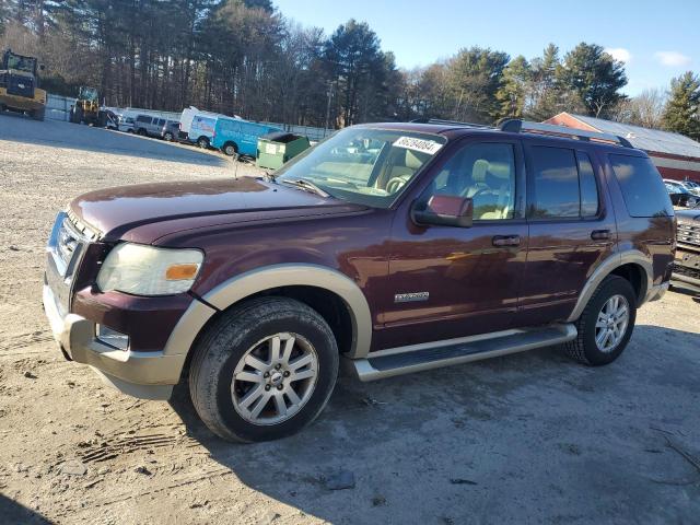 ford explorer e 2006 1fmeu74886ua42111