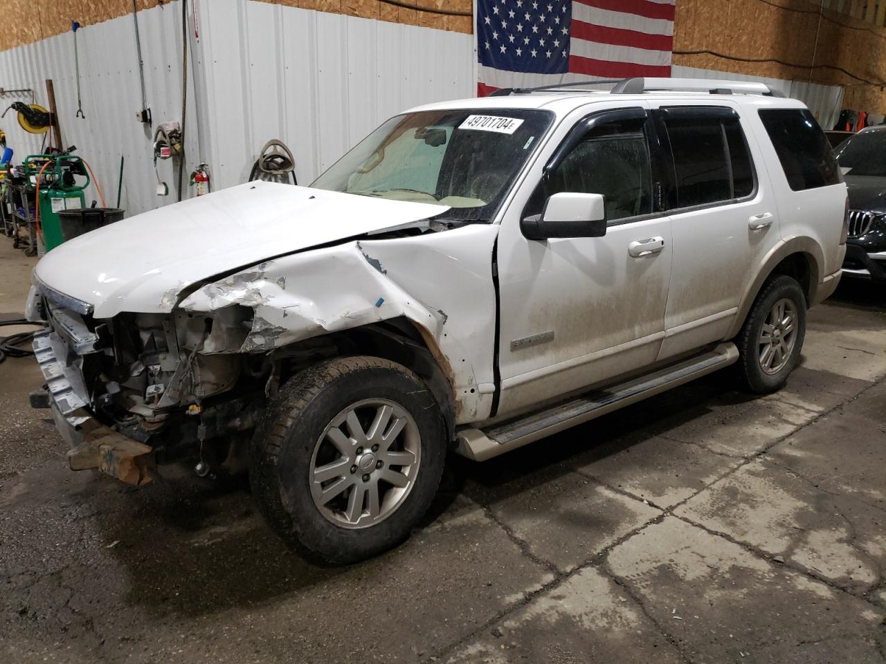 ford explorer 2006 1fmeu74886ub26123