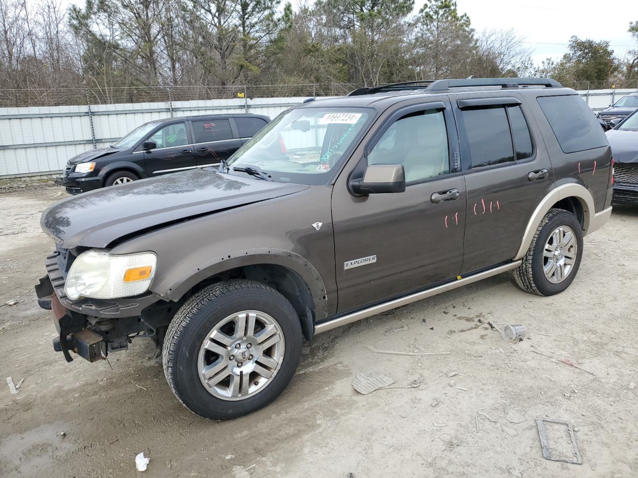 ford explorer 2008 1fmeu74898ua22663