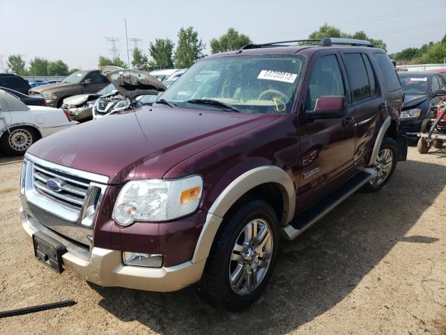 ford explorer e 2006 1fmeu74e06ub42628