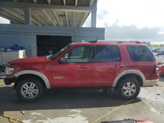 ford explorer e 2007 1fmeu74e07ub35924