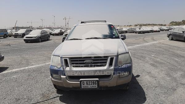 ford explorer 2009 1fmeu74e19ua17397