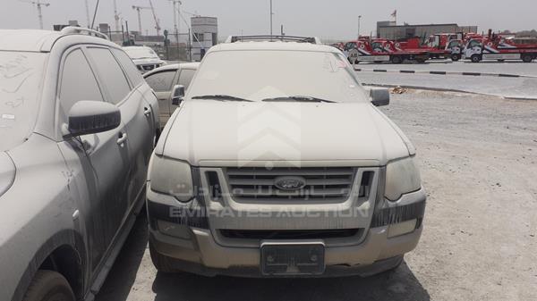 ford explorer 2009 1fmeu74e19ua19005