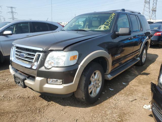 ford explorer e 2006 1fmeu74e26ub27712