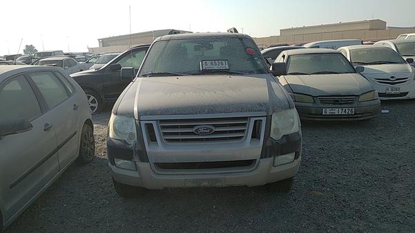 ford explorer 2007 1fmeu74e37ua60801