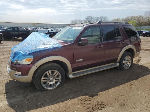 ford explorer e 2007 1fmeu74e57ua62372