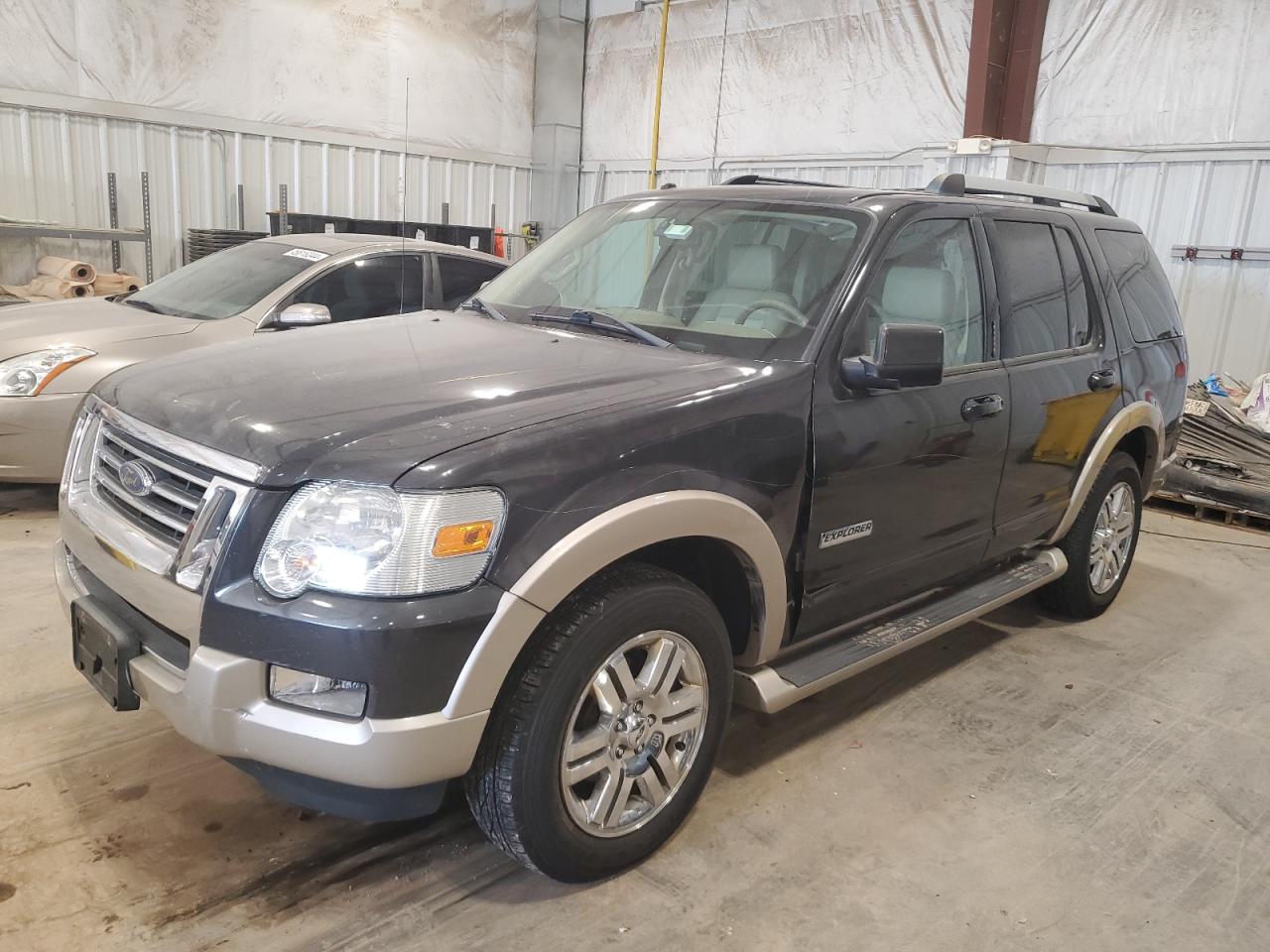 ford explorer e 2007 1fmeu74e57ub25664