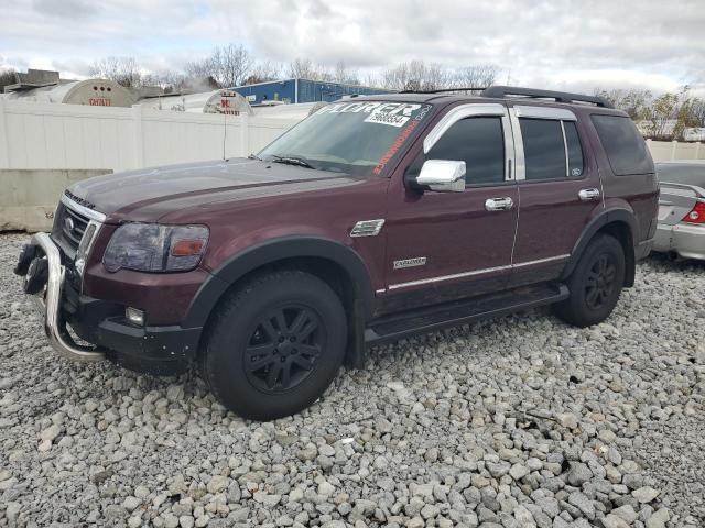 ford explorer e 2007 1fmeu74e57ub25776