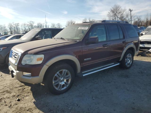 ford explorer e 2007 1fmeu74e57ub47096