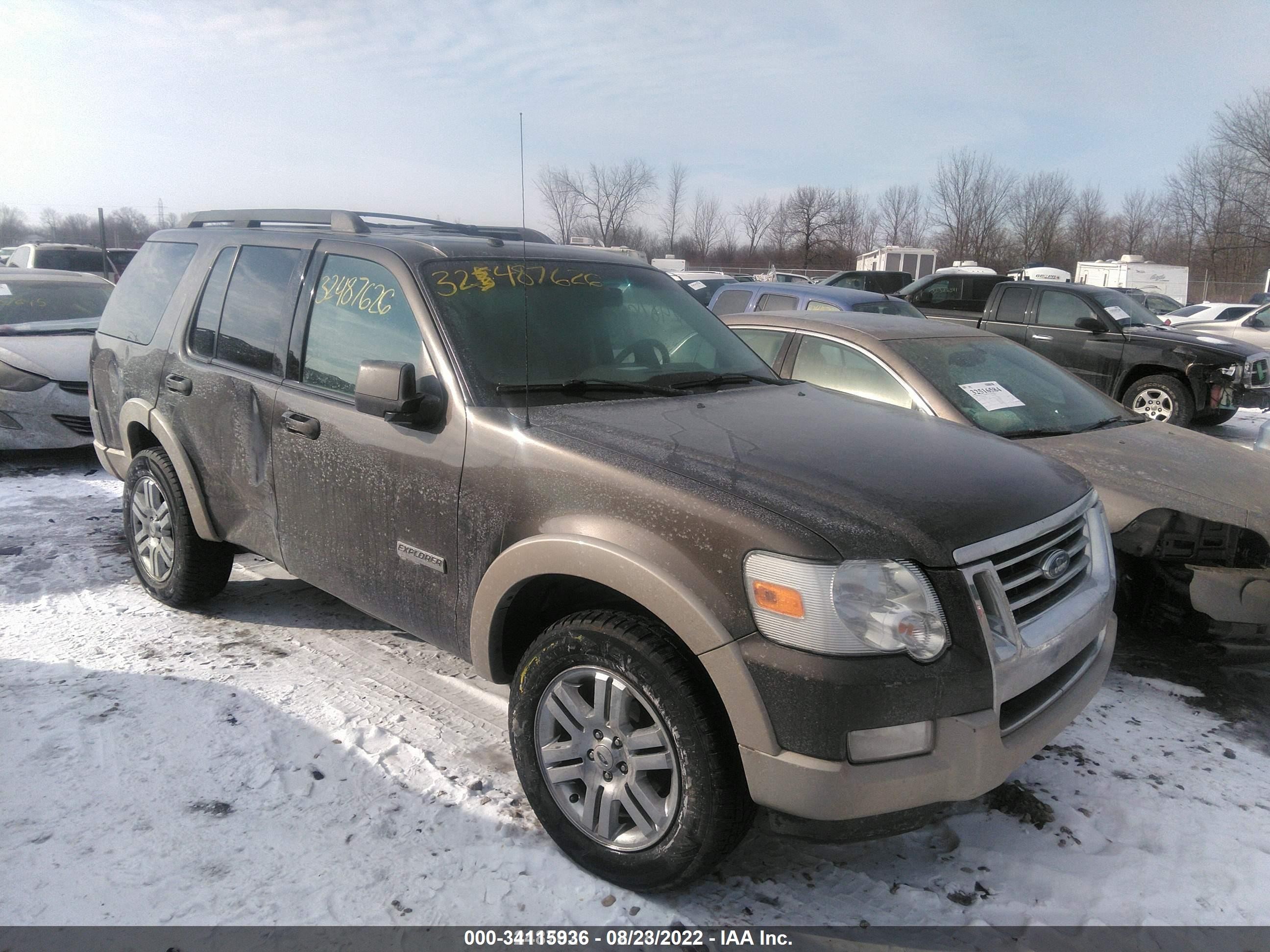 ford explorer 2008 1fmeu74e68ua27583