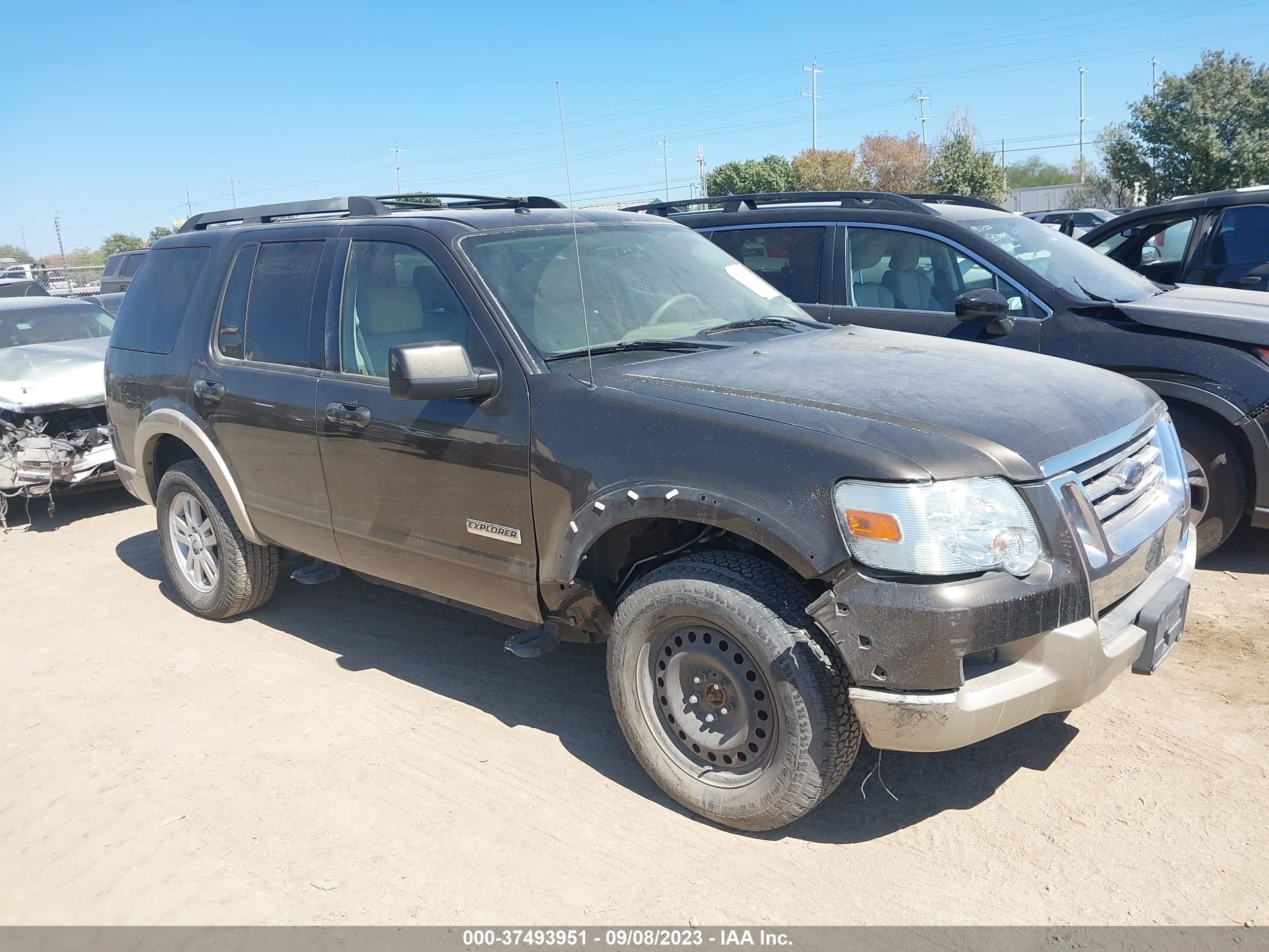 ford explorer 2008 1fmeu74e68ua89162