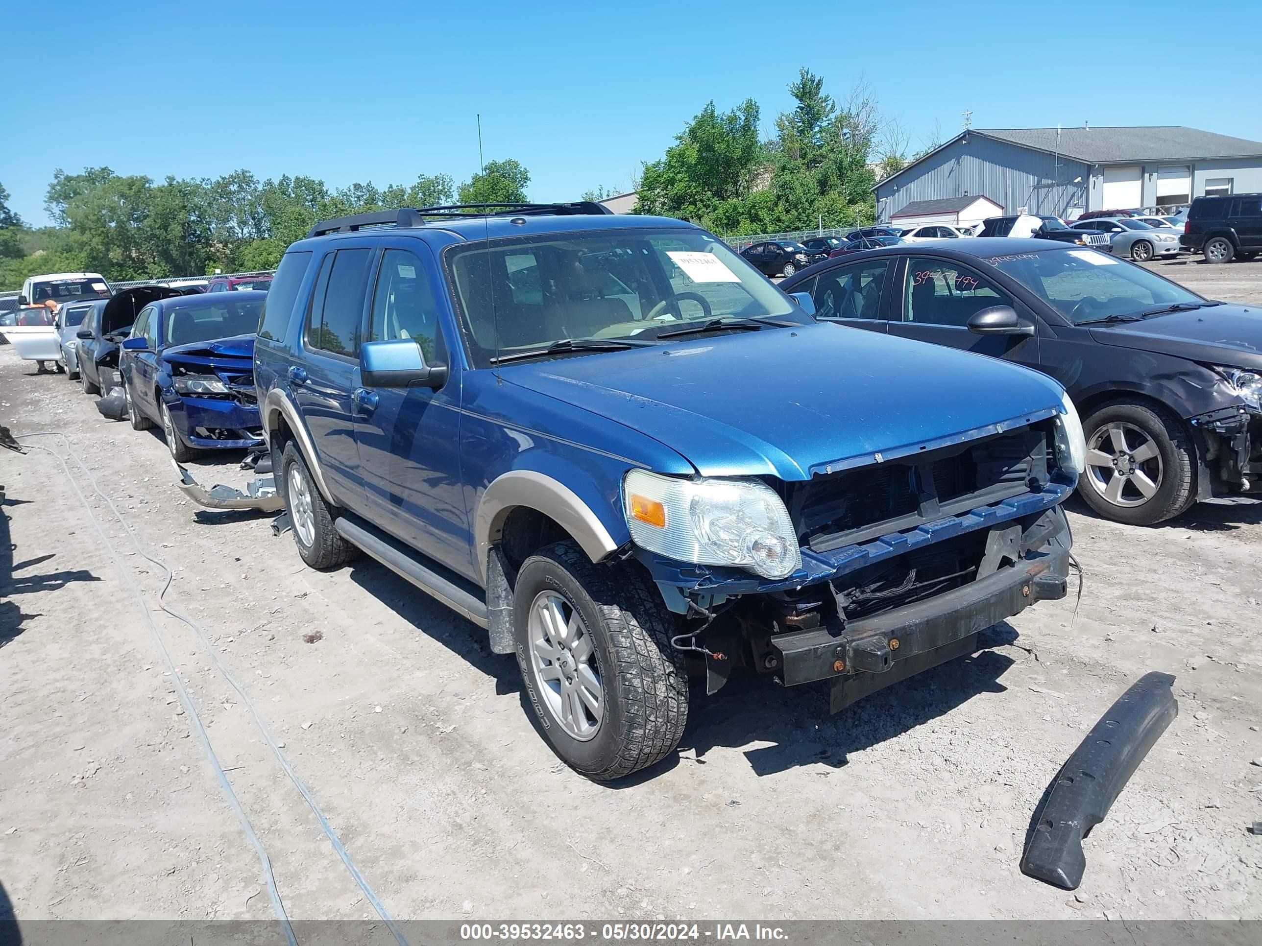 ford explorer 2009 1fmeu74e79ua02225