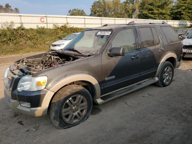 ford explorer e 2007 1fmeu74e87ua40687