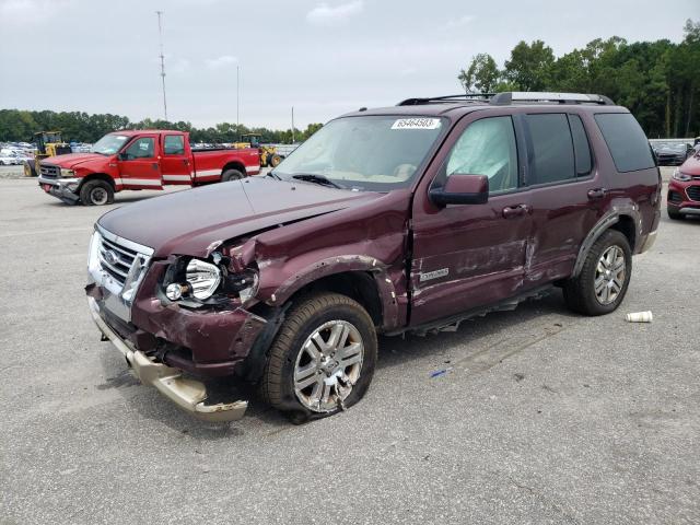 ford explorer e 2007 1fmeu74e87ub47075