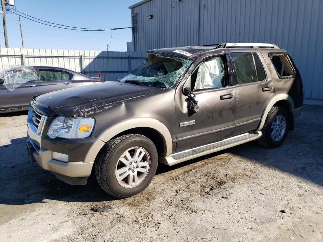 ford explorer 2007 1fmeu74e87ub72736