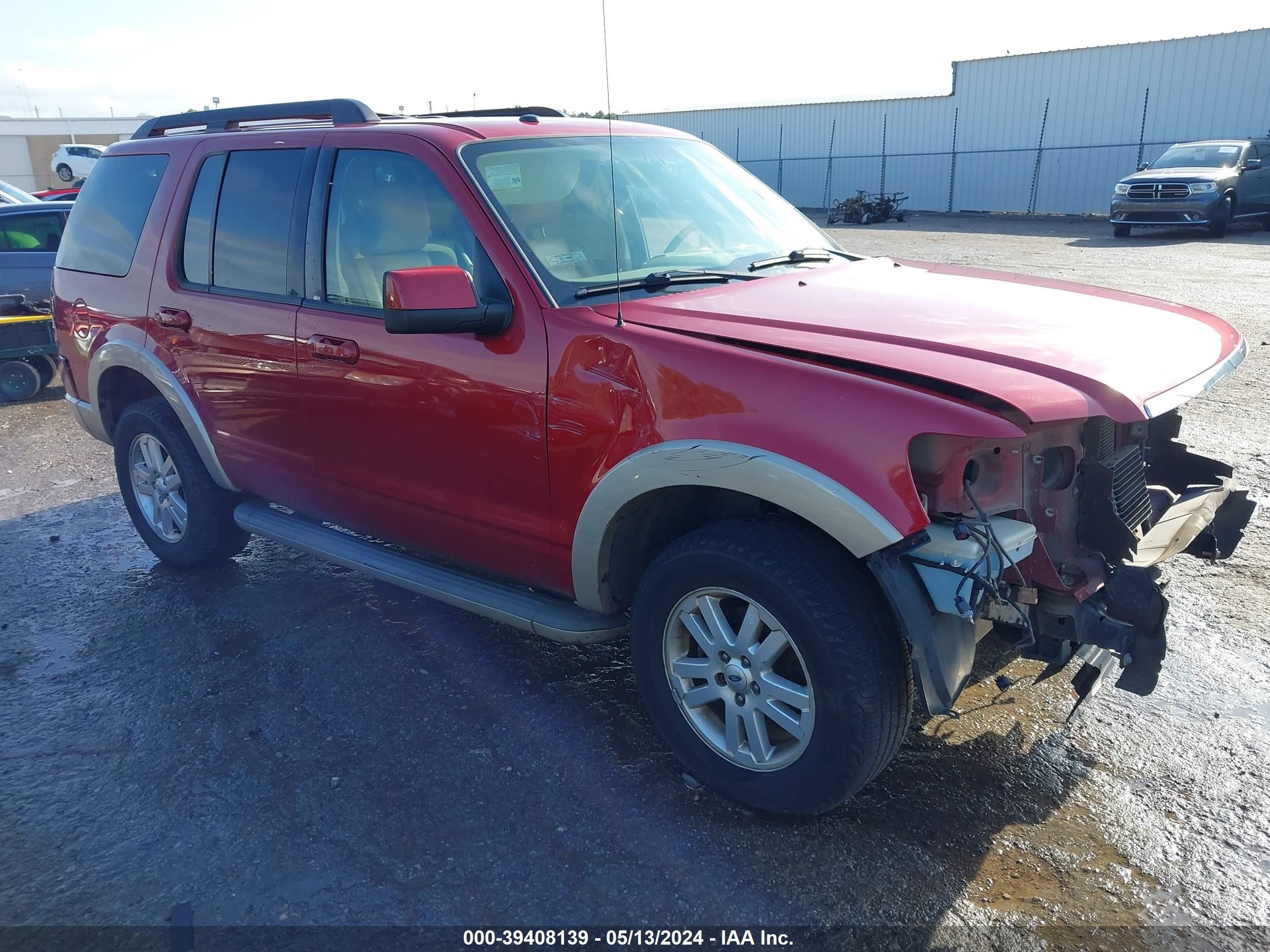 ford explorer 2009 1fmeu74e99ua11167